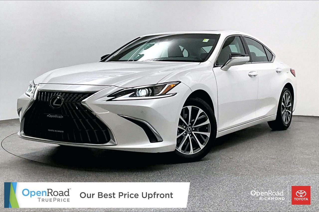 Used 2023 Lexus ES 350 for sale in Richmond, BC