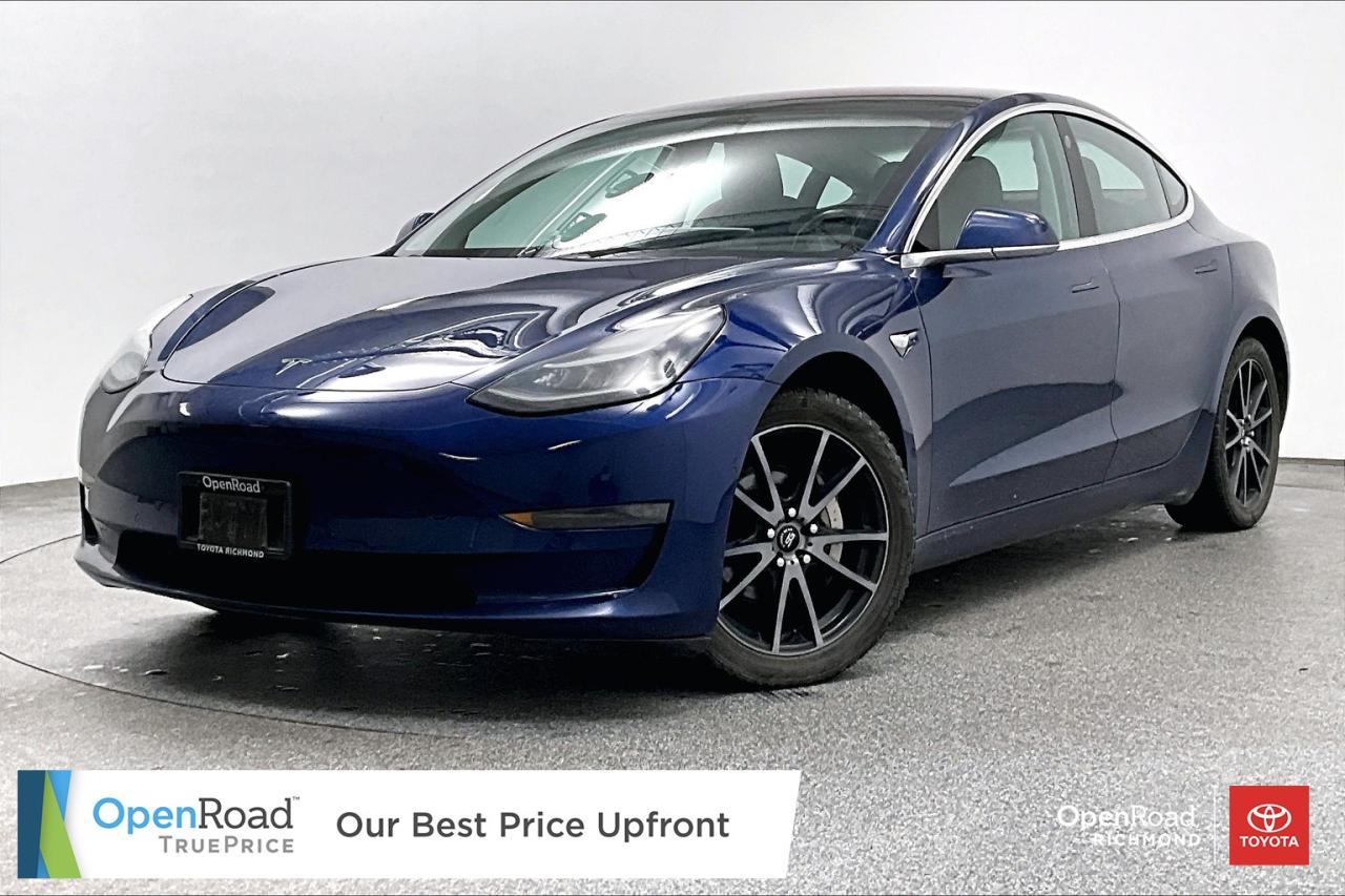 Used 2018 Tesla Model 3  for sale in Richmond, BC