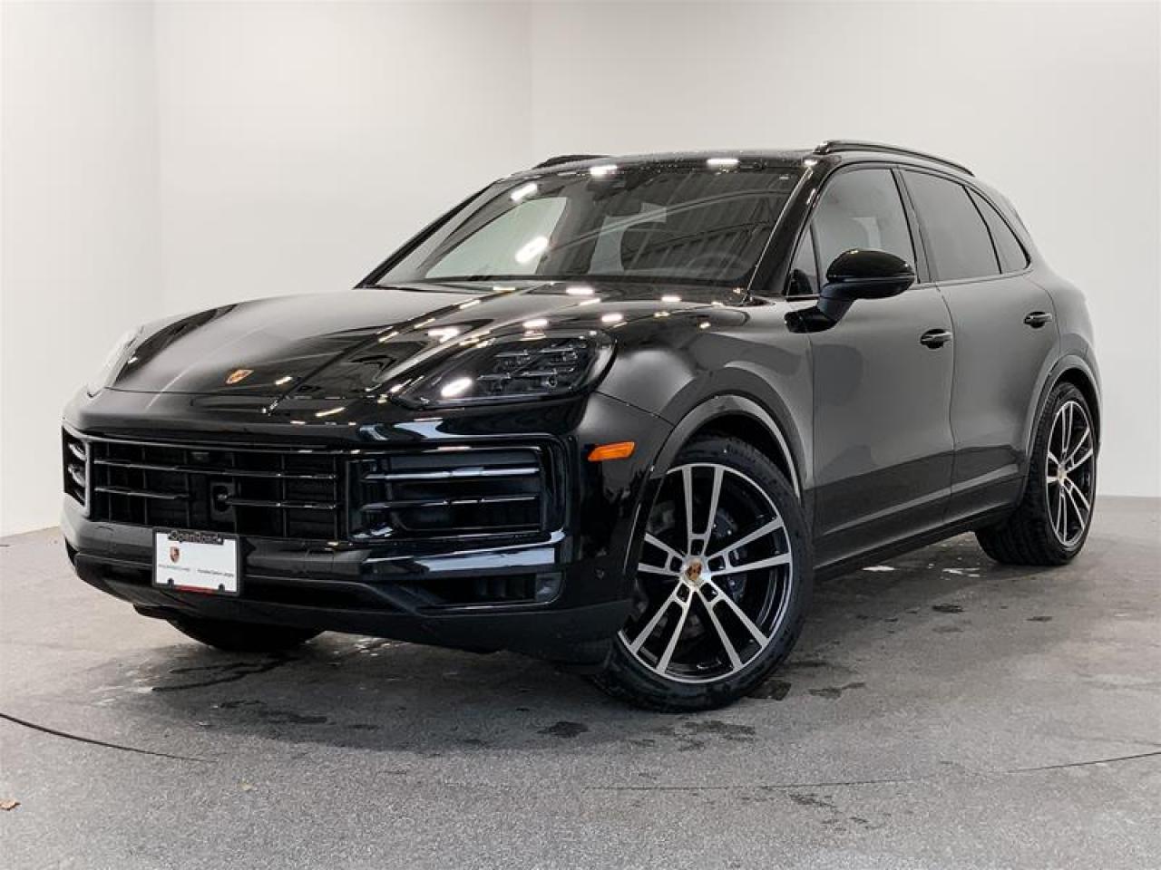 New 2025 Porsche Cayenne AWD for sale in Langley City, BC