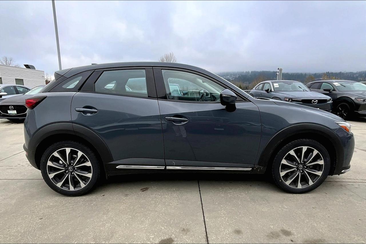 Used 2021 Mazda CX-3 GT AWD at for sale in Port Moody, BC