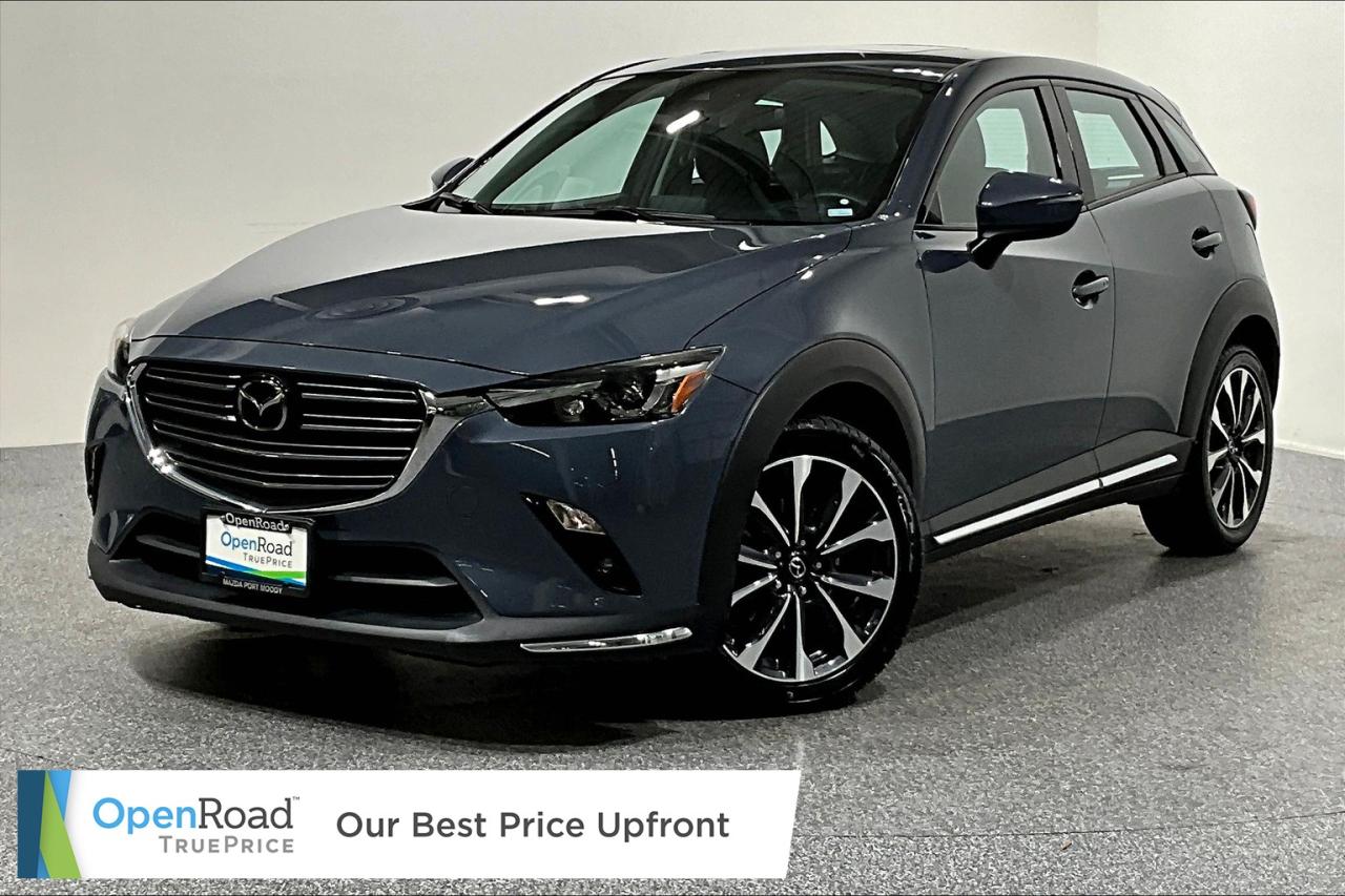 Used 2021 Mazda CX-3 GT AWD at for sale in Port Moody, BC