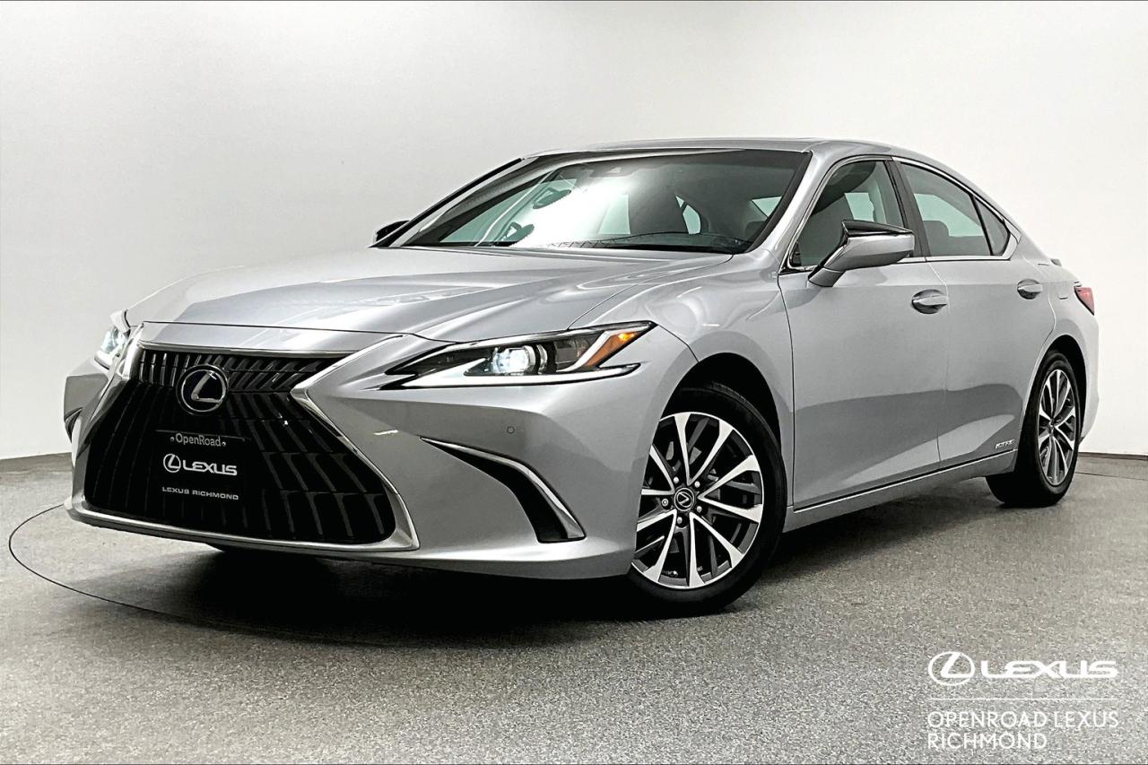 Used 2022 Lexus ES H ES 300h for sale in Richmond, BC