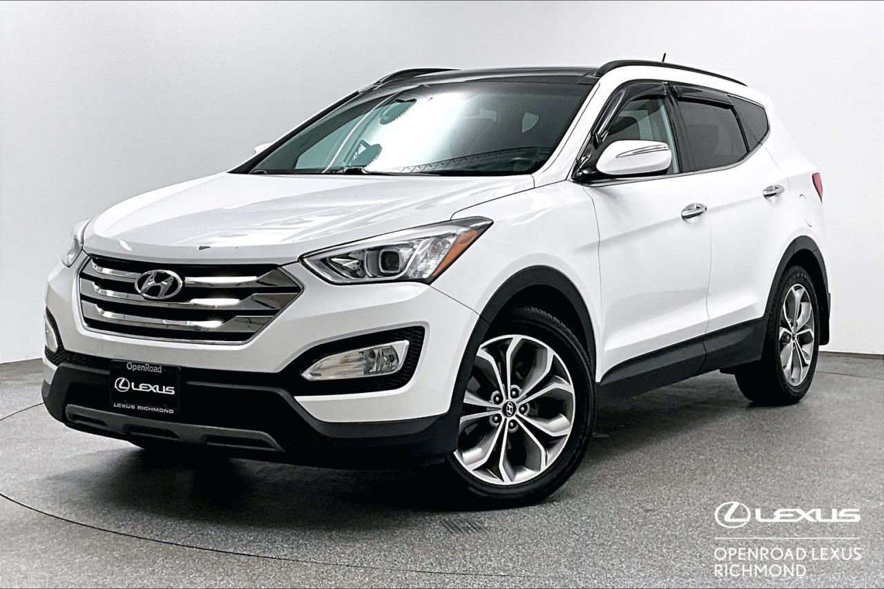 Used 2014 Hyundai Santa Fe Sport 2.0T AWD SE for sale in Richmond, BC