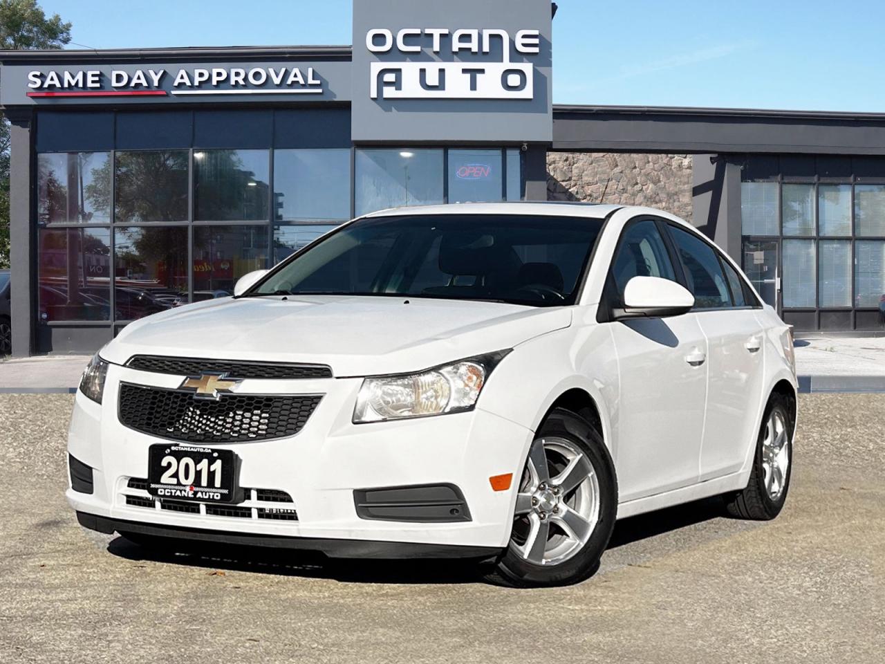 Used 2011 Chevrolet Cruze 1LT for sale in Scarborough, ON