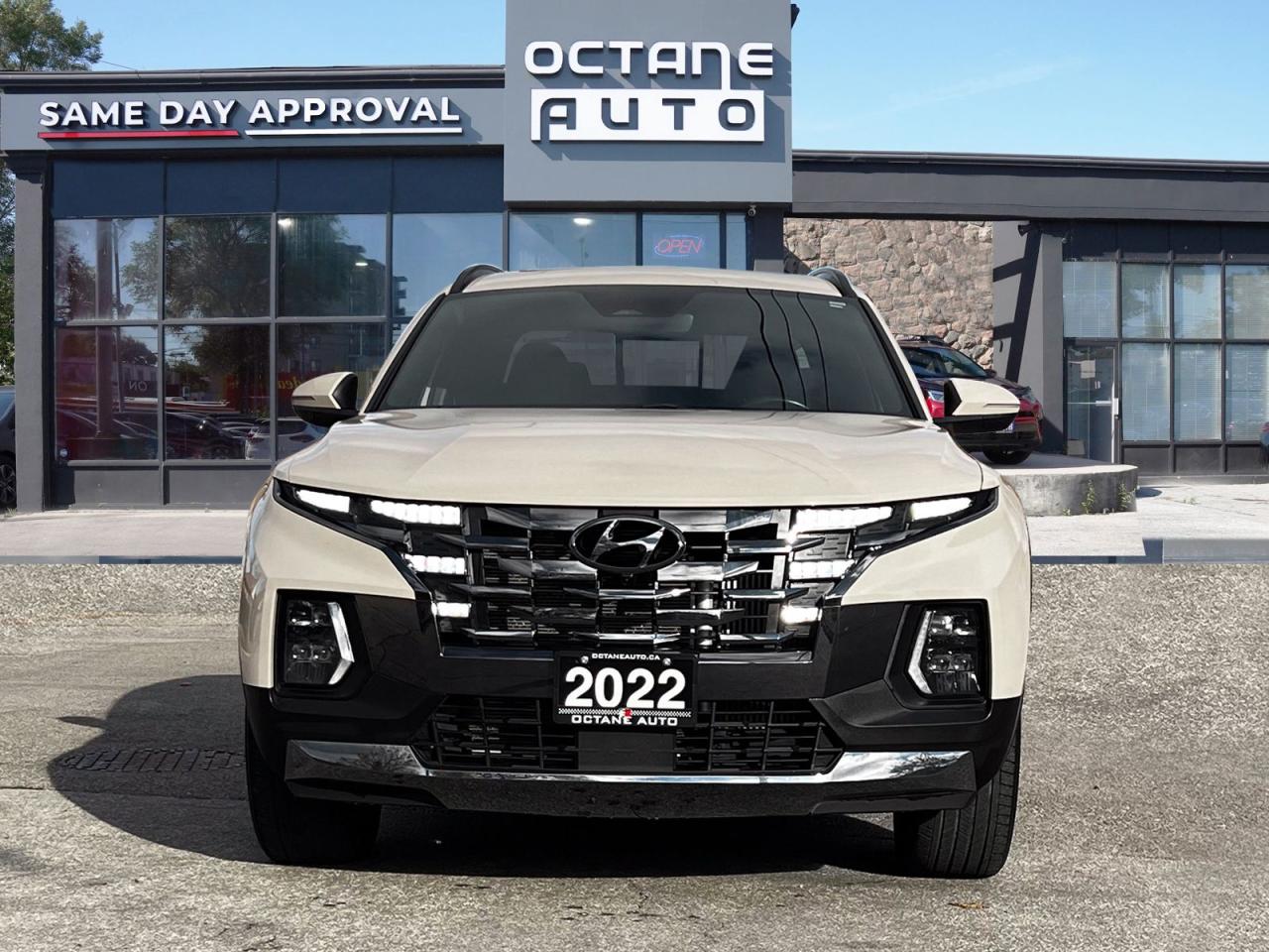 2022 Hyundai Santa Cruz Ultimate AWD - Photo #2