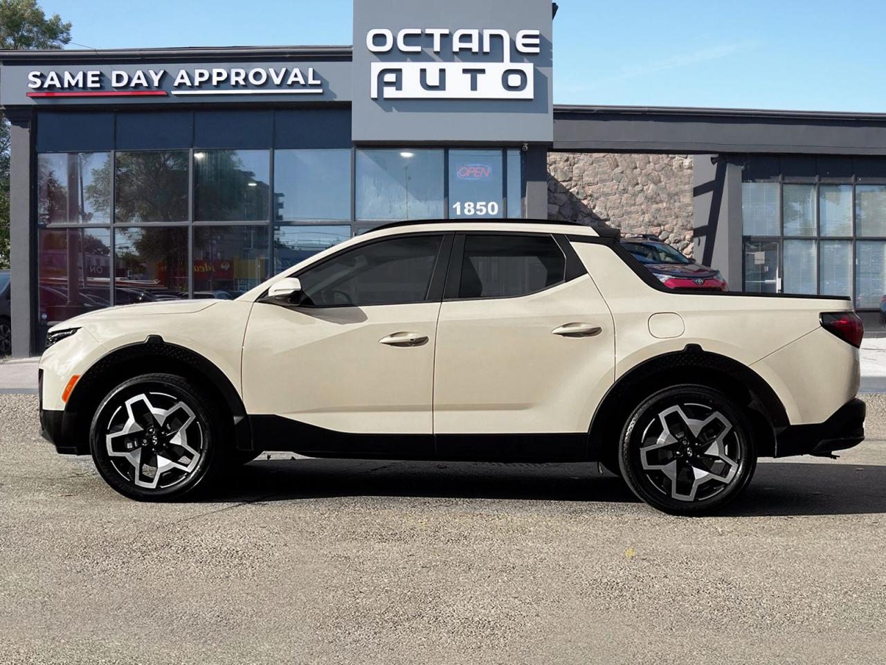 2022 Hyundai Santa Cruz Ultimate AWD - Photo #3