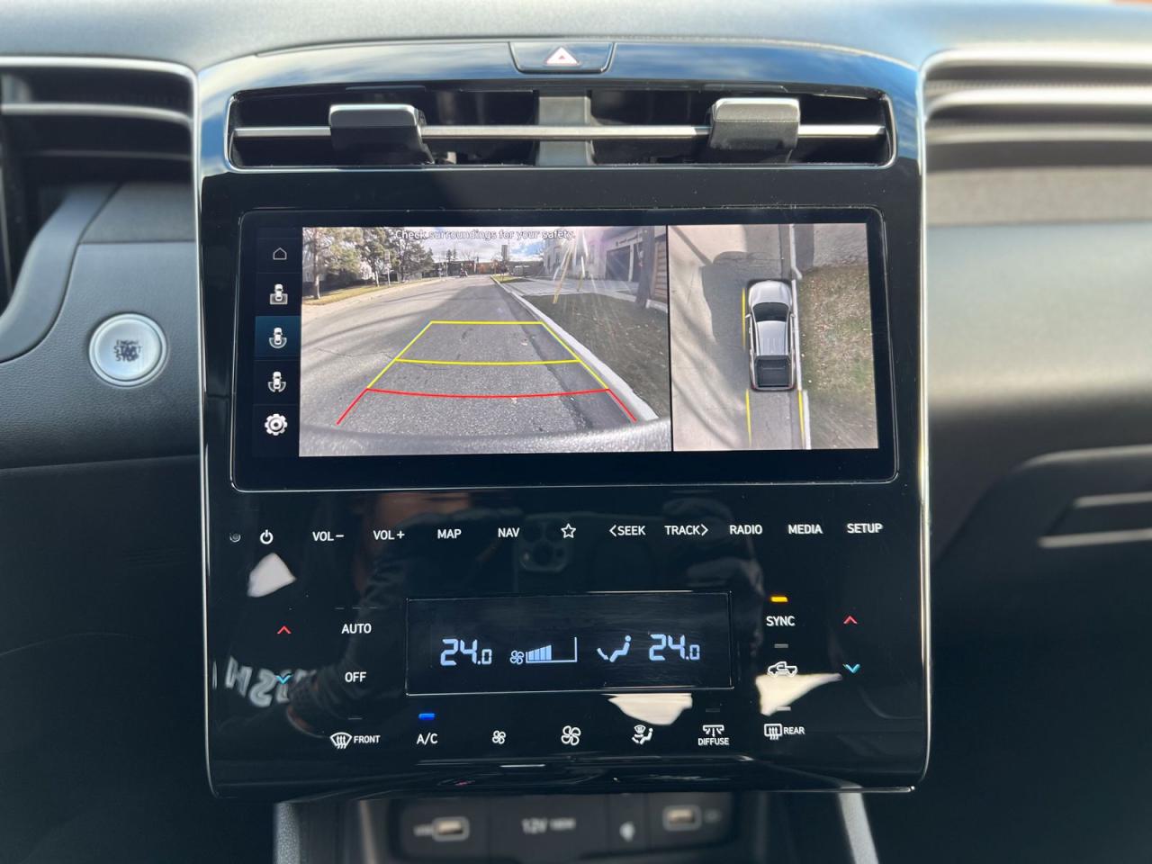 2022 Hyundai Santa Cruz Ultimate AWD - Photo #9
