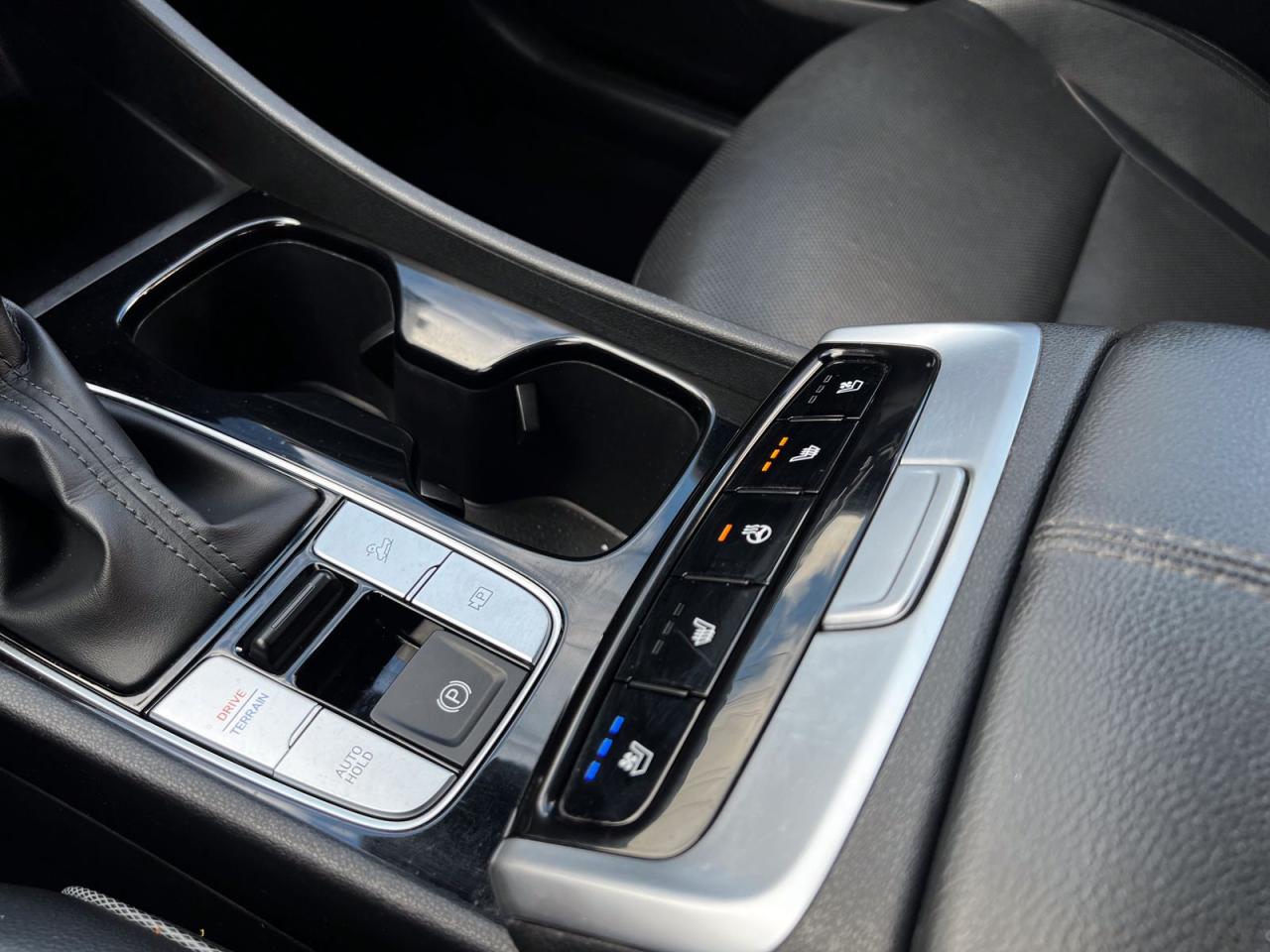 2022 Hyundai Santa Cruz Ultimate AWD - Photo #12