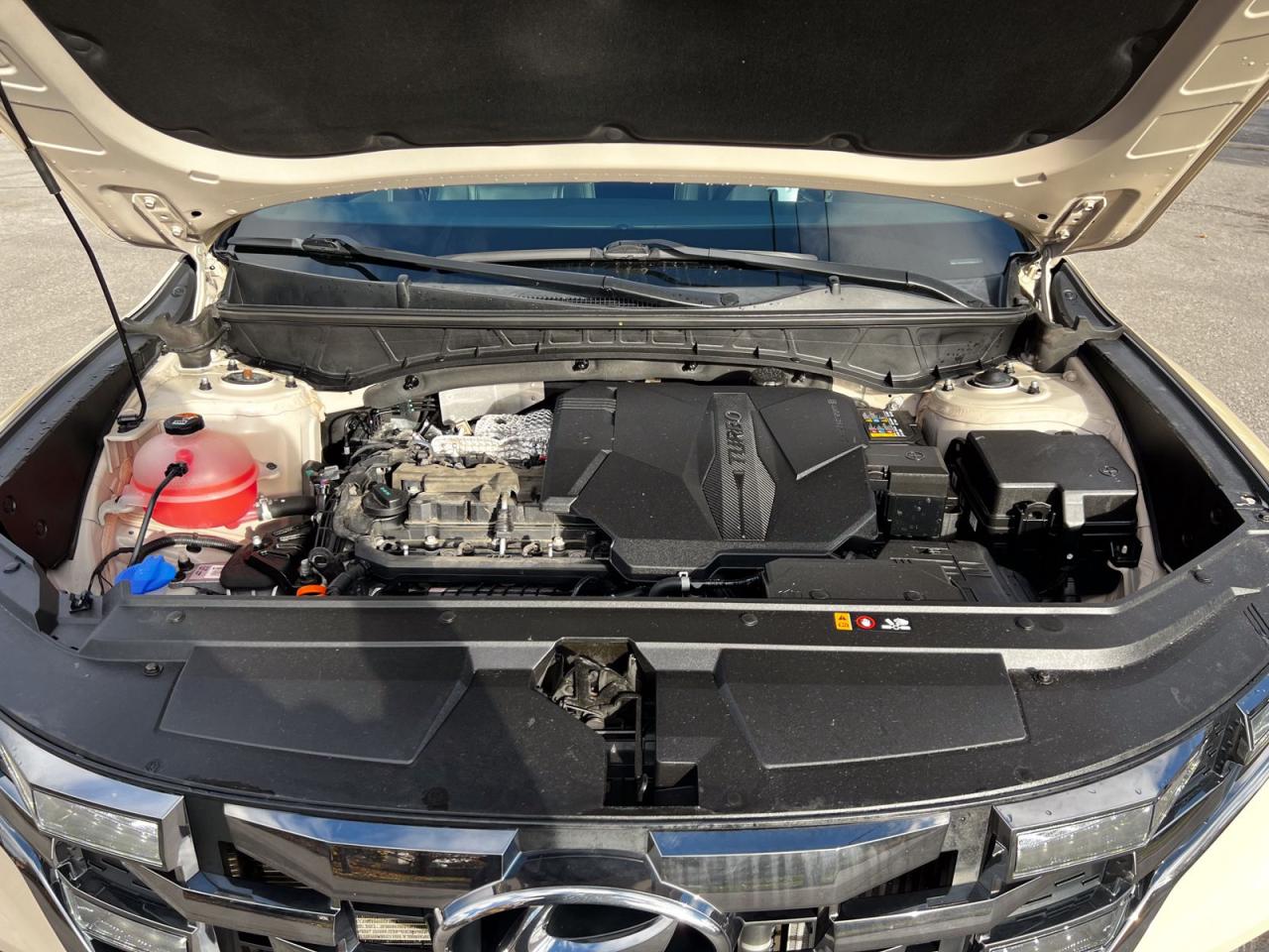 2022 Hyundai Santa Cruz Ultimate AWD - Photo #32
