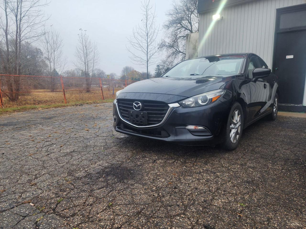 Used 2017 Mazda MAZDA3 i Touring AT 4-Door for sale in Waterloo, ON