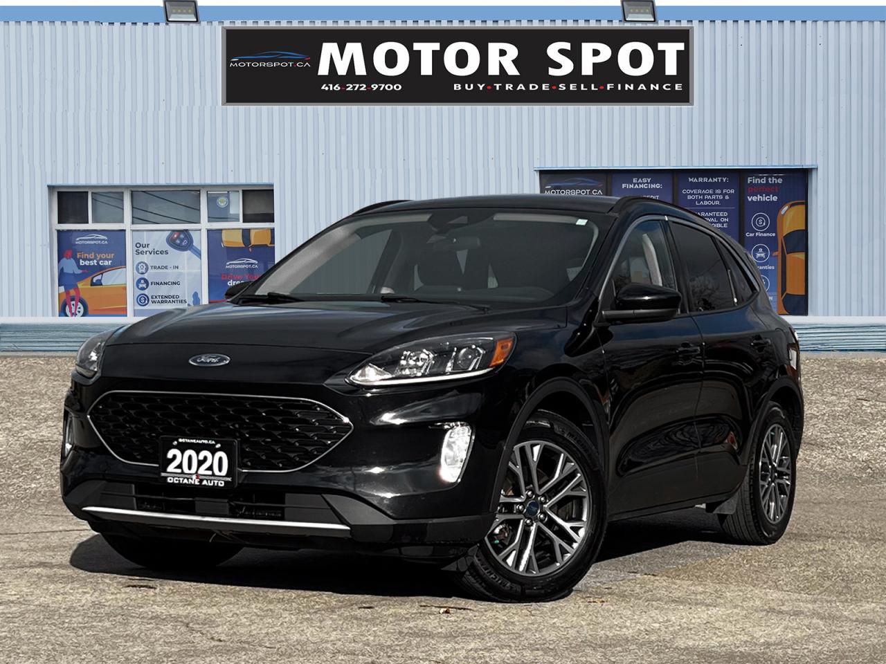 Used 2020 Ford Escape SEL for sale in Scarborough, ON