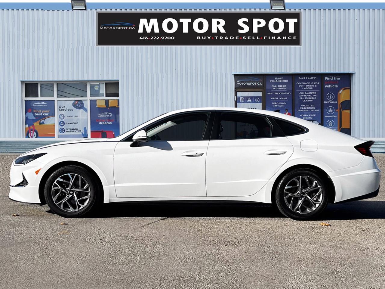 2021 Hyundai Sonata PREFERRED - Photo #3