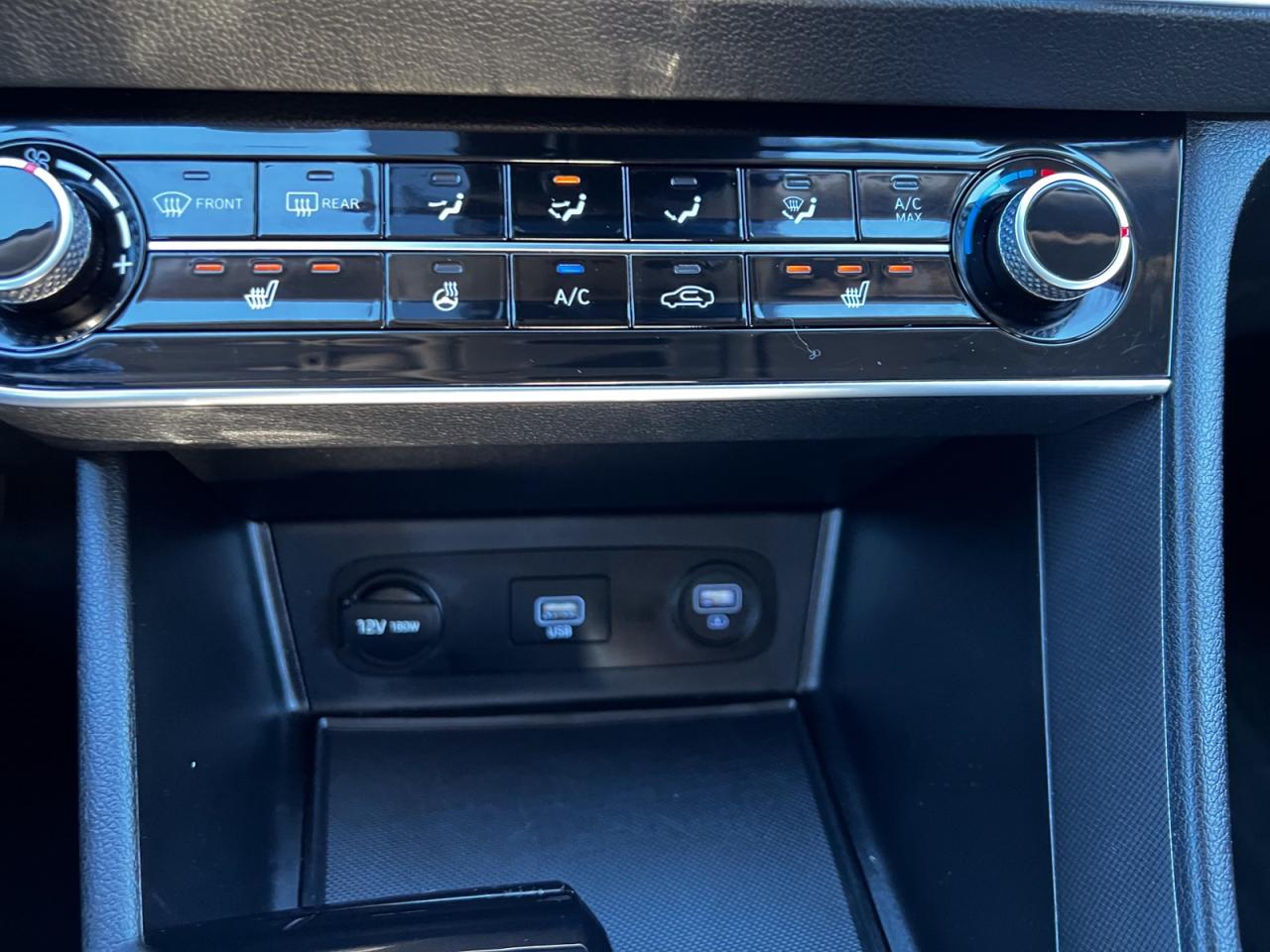 2021 Hyundai Sonata PREFERRED - Photo #11