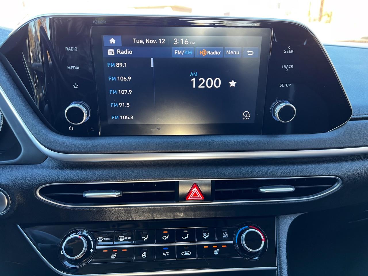 2021 Hyundai Sonata PREFERRED - Photo #13