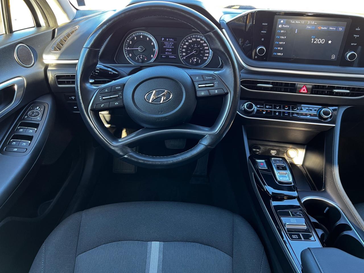 2021 Hyundai Sonata PREFERRED - Photo #24