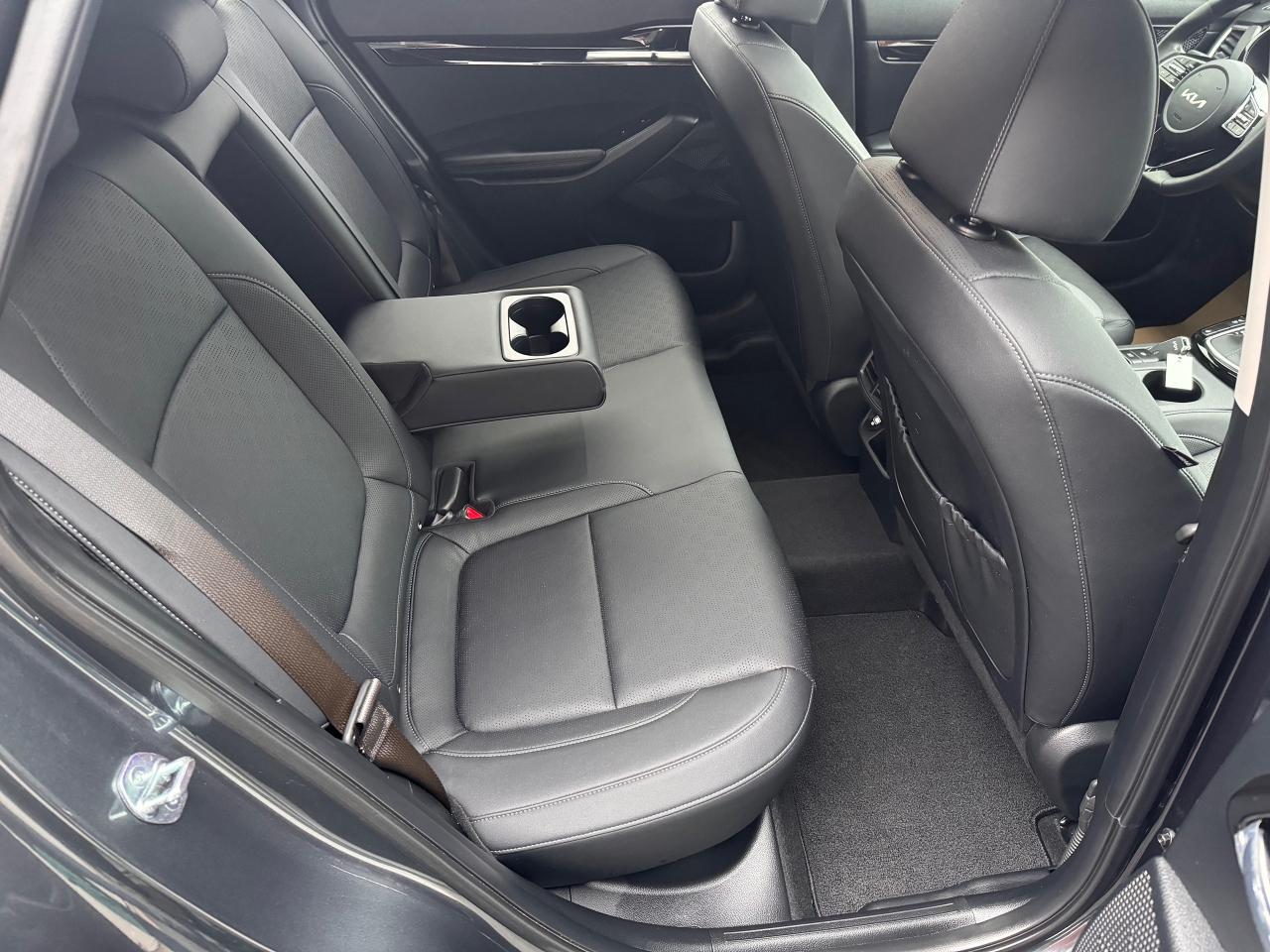 2023 Kia Seltos SX TURBO  AWD - Photo #14