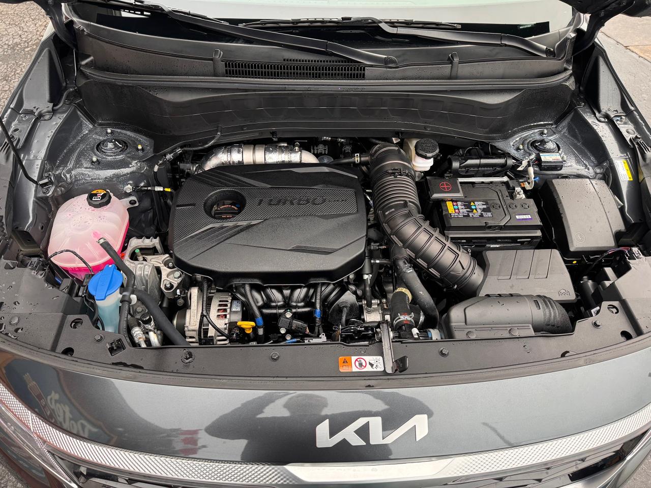 2023 Kia Seltos SX TURBO  AWD - Photo #16