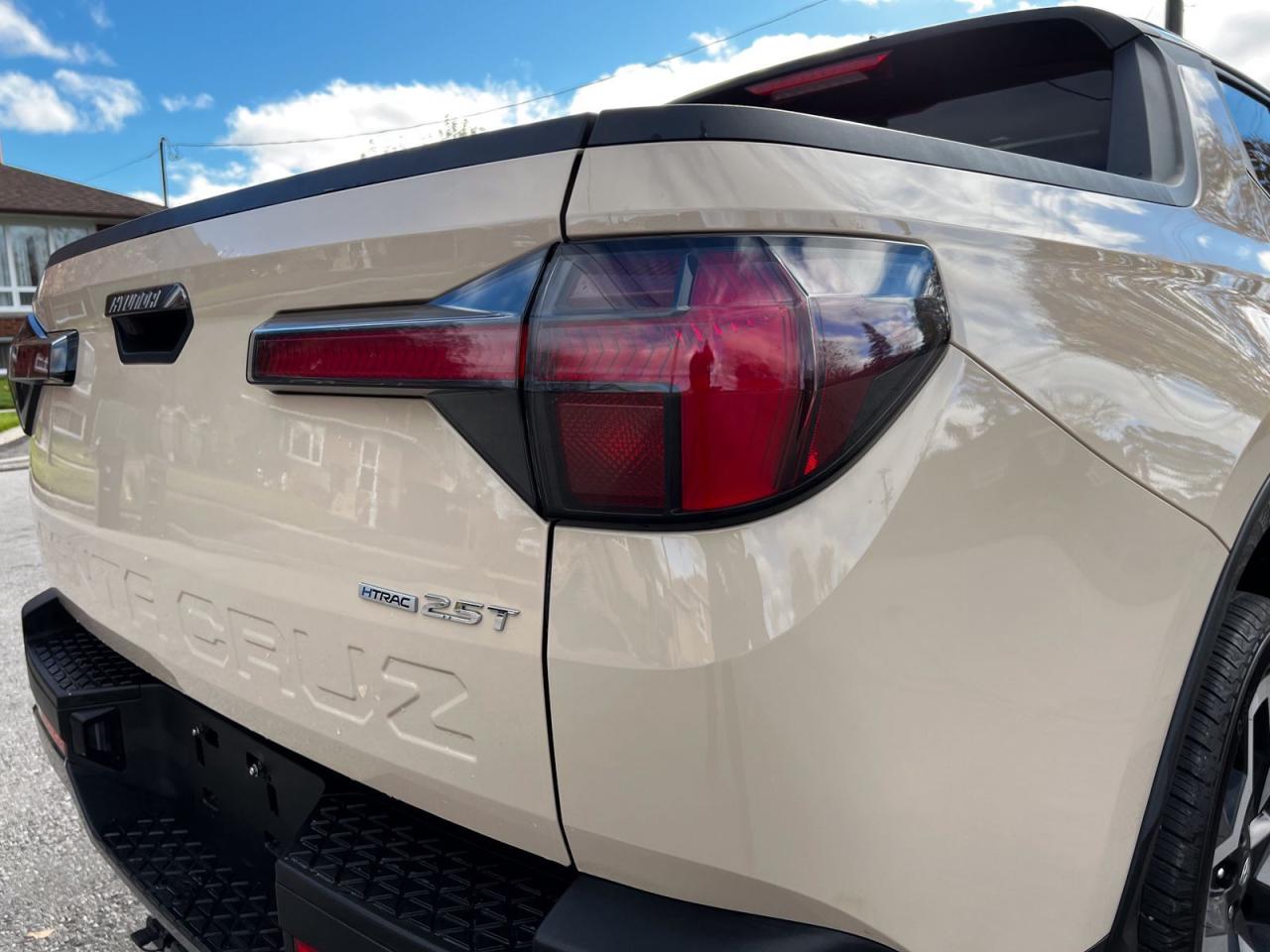 2022 Hyundai Santa Cruz Ultimate AWD - Photo #7