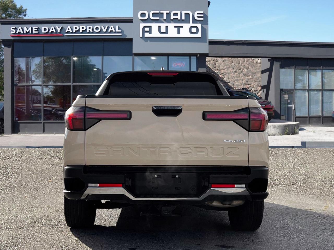 2022 Hyundai Santa Cruz Ultimate AWD - Photo #5