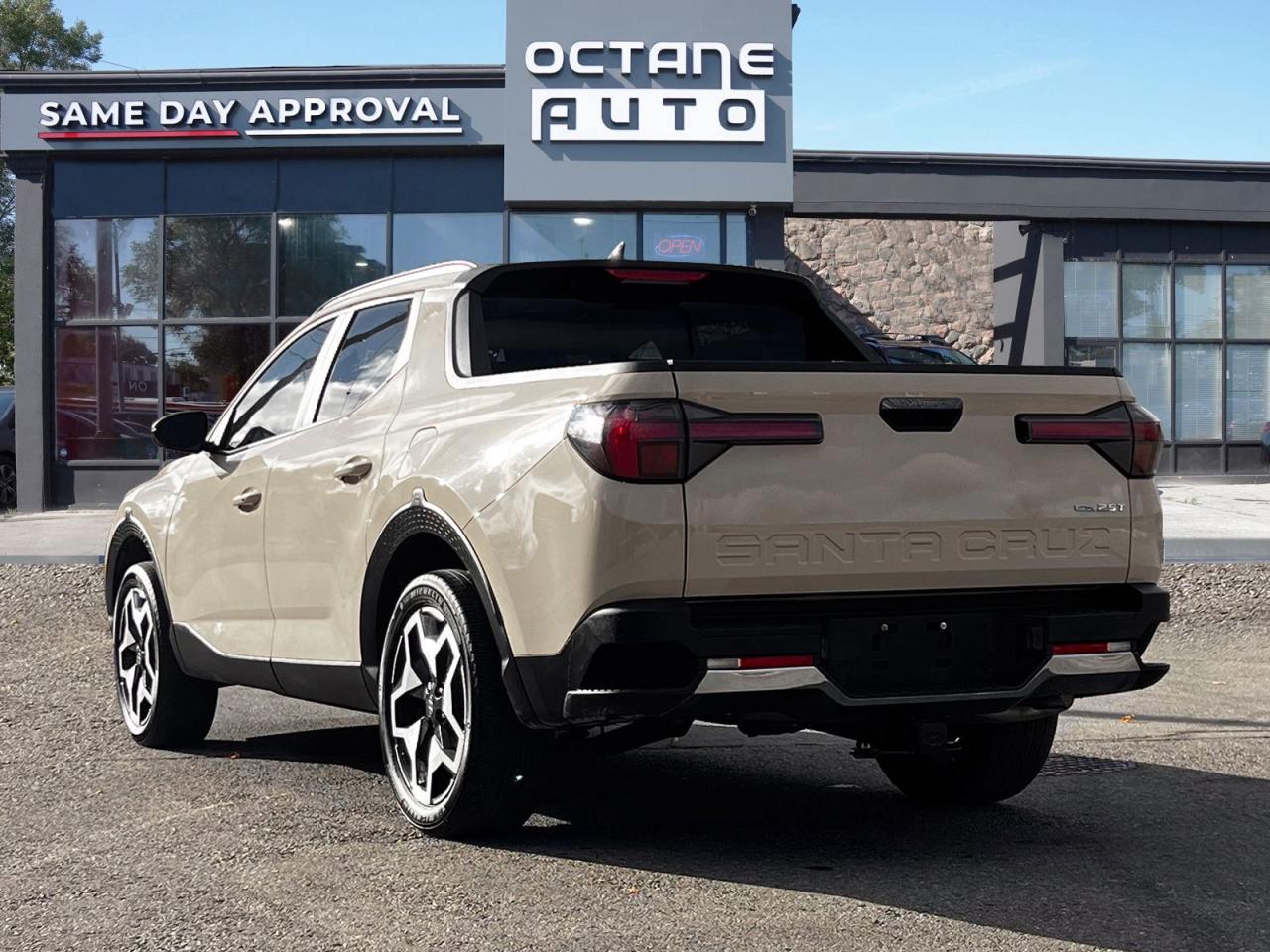 2022 Hyundai Santa Cruz Ultimate AWD - Photo #4