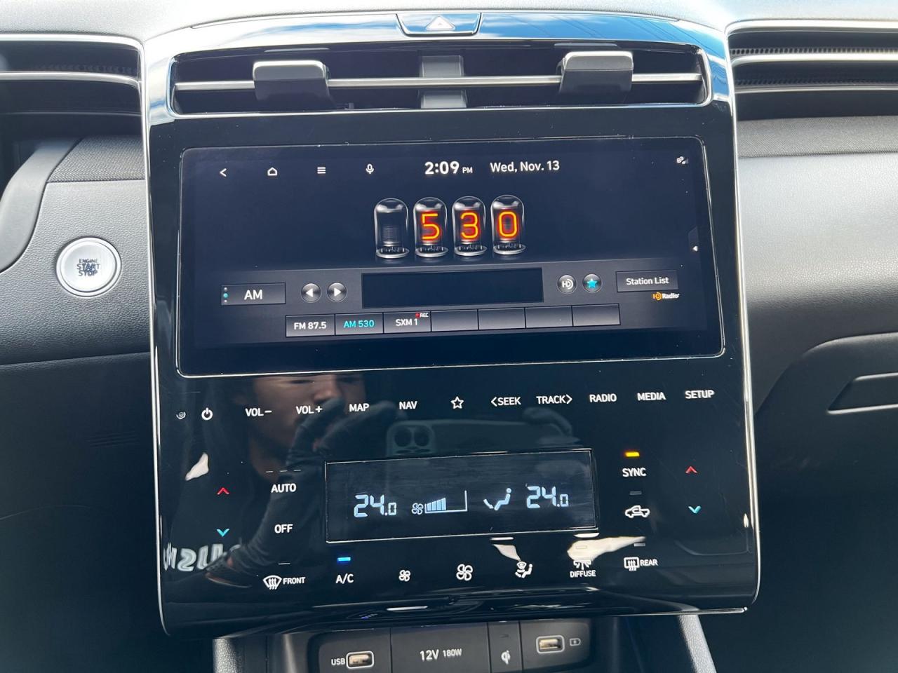 2022 Hyundai Santa Cruz Ultimate AWD - Photo #11