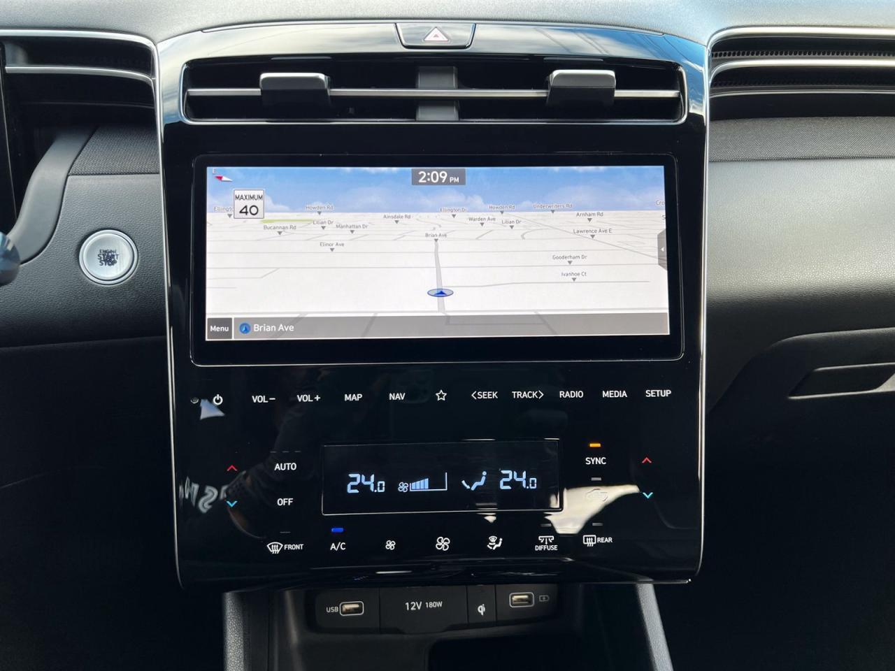 2022 Hyundai Santa Cruz Ultimate AWD - Photo #10