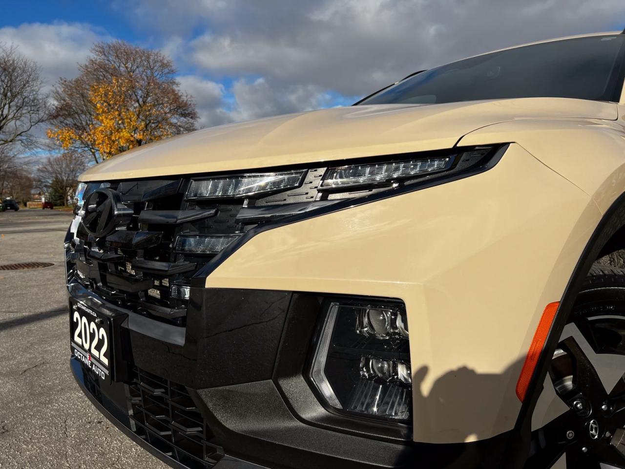 2022 Hyundai Santa Cruz Ultimate AWD - Photo #6