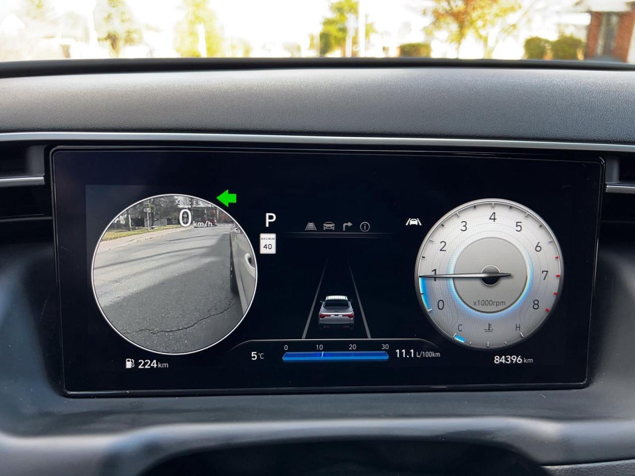 2022 Hyundai Santa Cruz Ultimate AWD - Photo #15