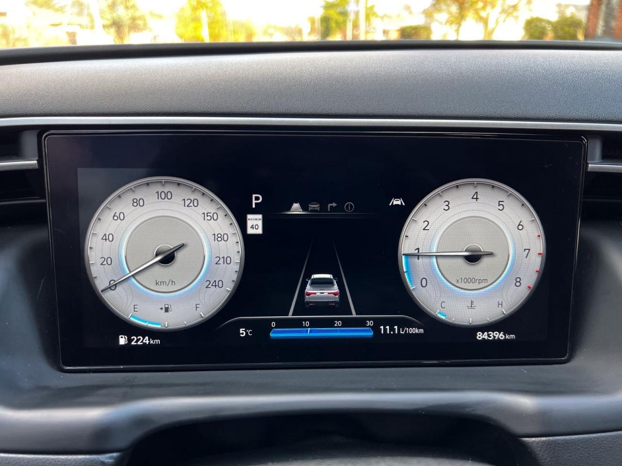 2022 Hyundai Santa Cruz Ultimate AWD - Photo #14