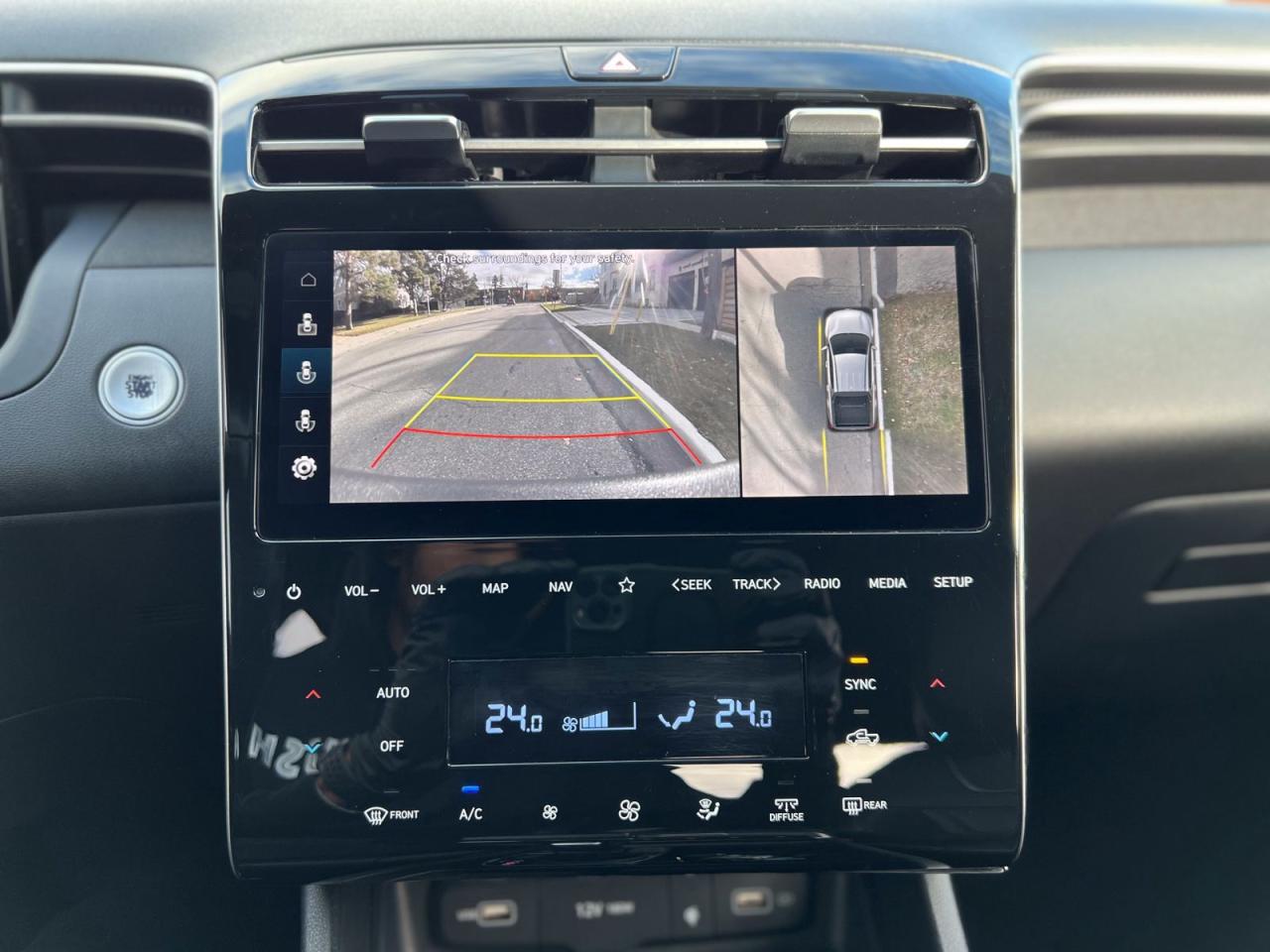 2022 Hyundai Santa Cruz Ultimate AWD - Photo #9