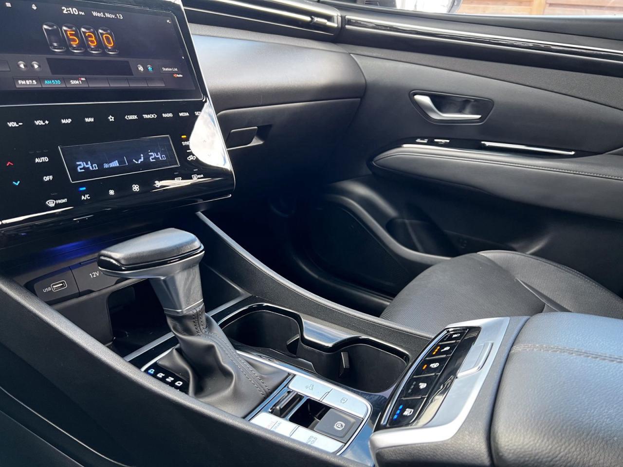 2022 Hyundai Santa Cruz Ultimate AWD - Photo #13