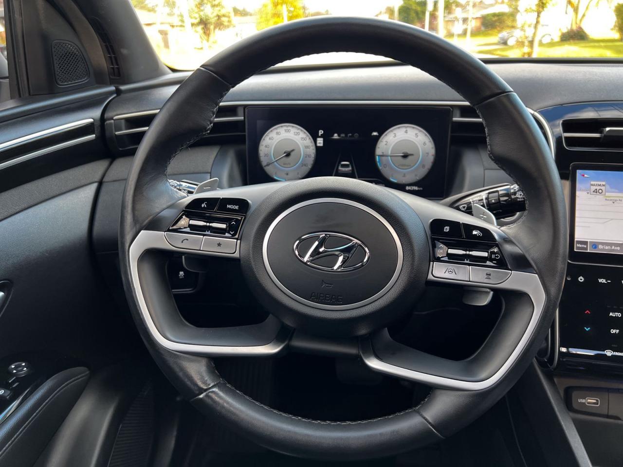 2022 Hyundai Santa Cruz Ultimate AWD - Photo #29