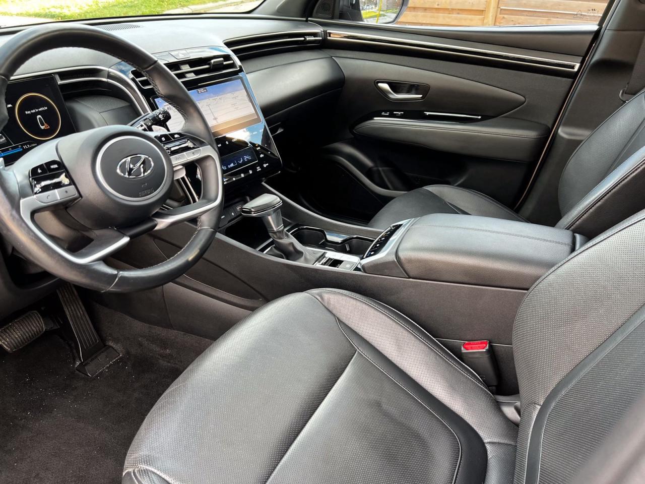 2022 Hyundai Santa Cruz Ultimate AWD - Photo #23