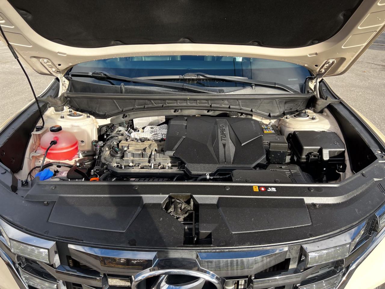 2022 Hyundai Santa Cruz Ultimate AWD - Photo #32