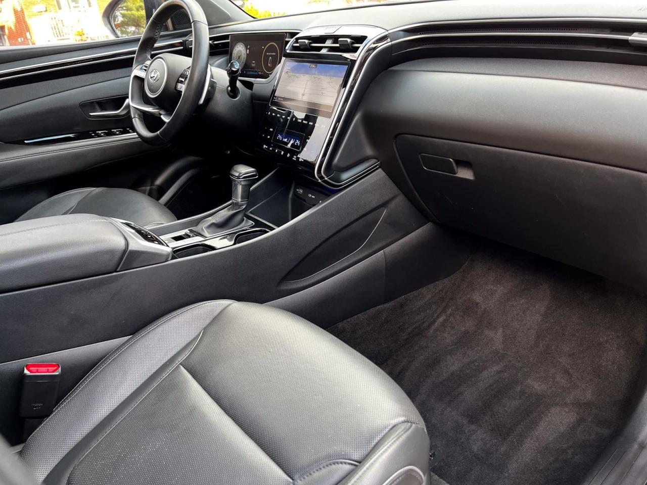 2022 Hyundai Santa Cruz Ultimate AWD - Photo #31