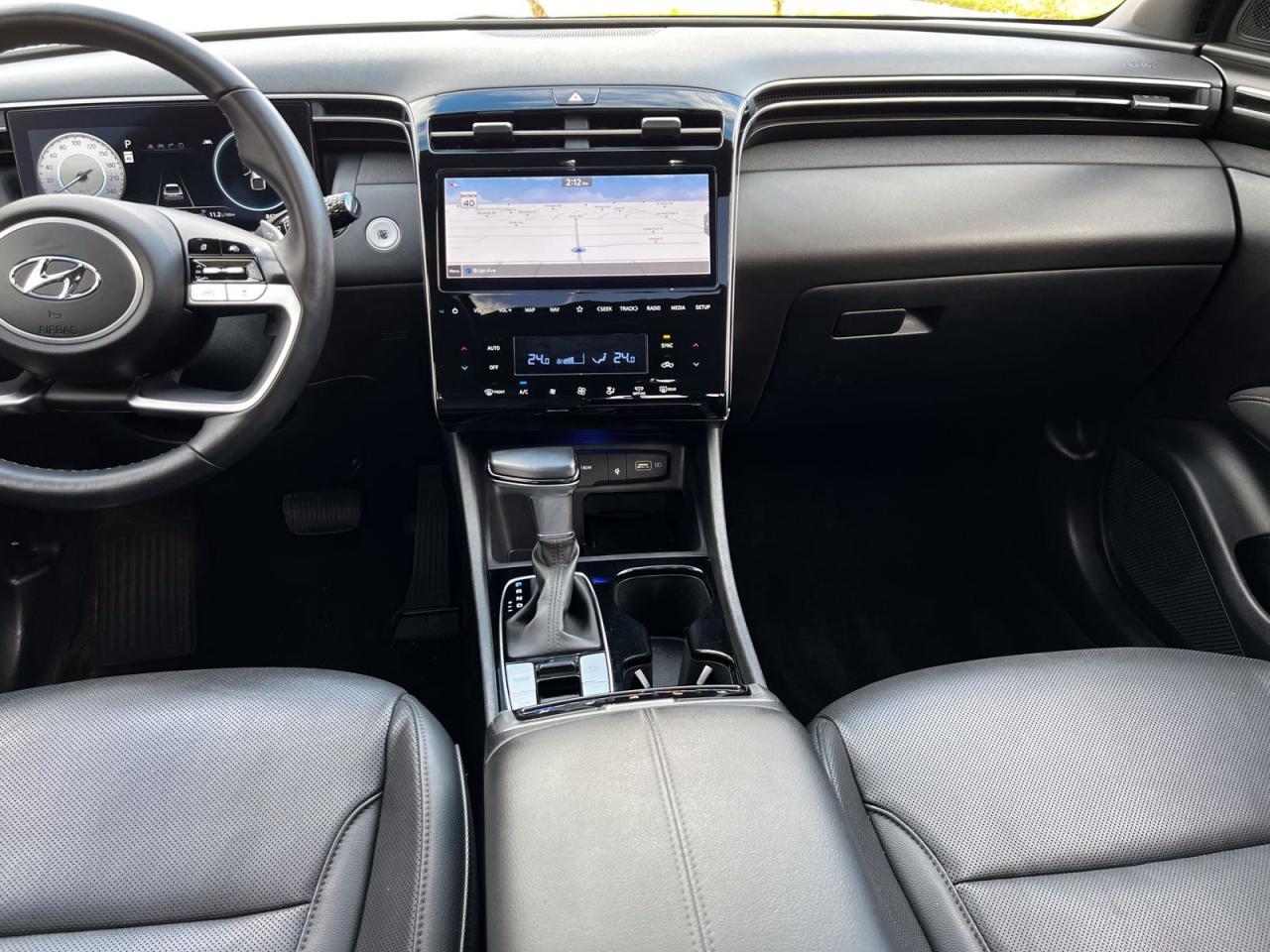 2022 Hyundai Santa Cruz Ultimate AWD - Photo #27