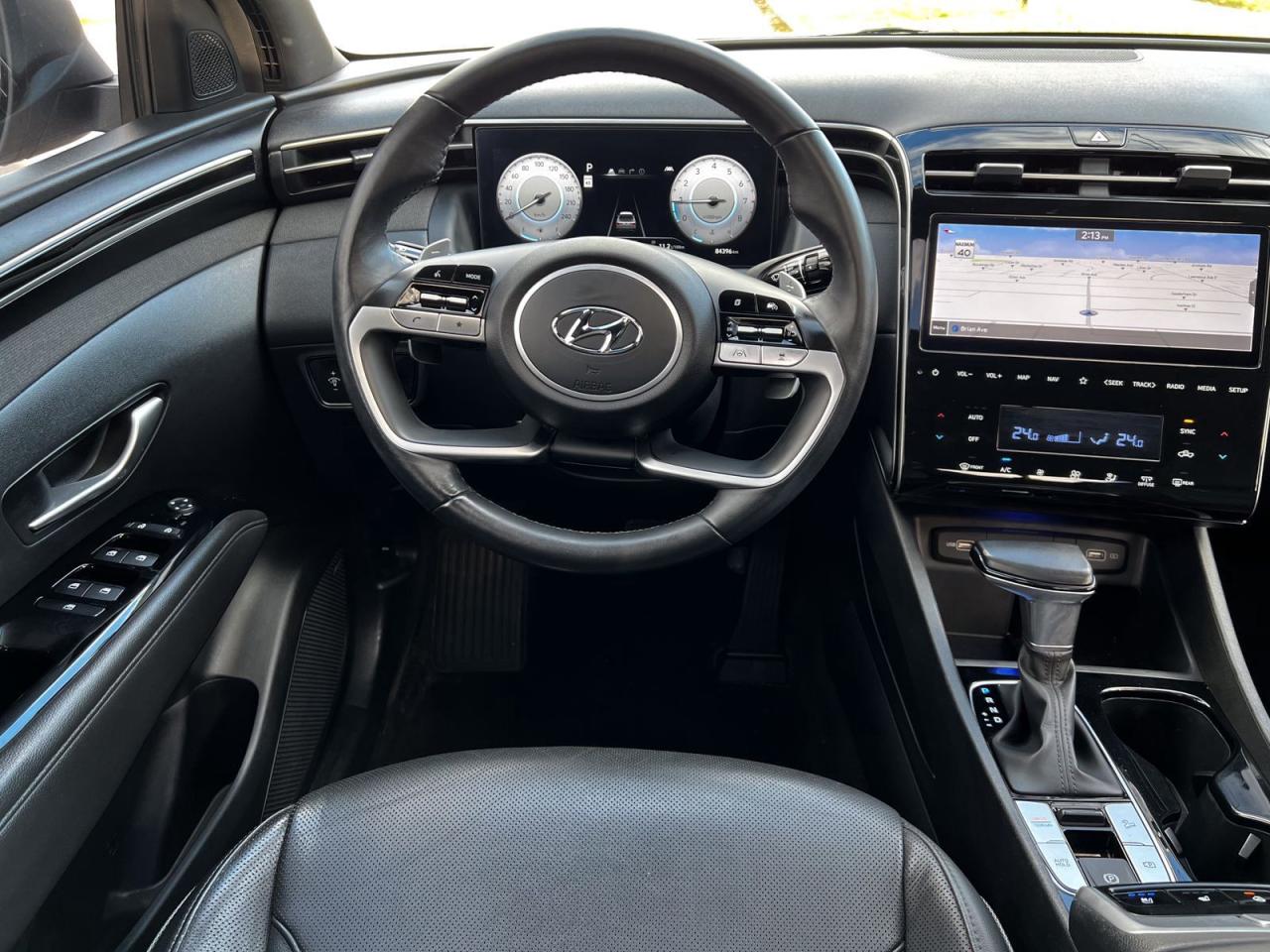 2022 Hyundai Santa Cruz Ultimate AWD - Photo #28