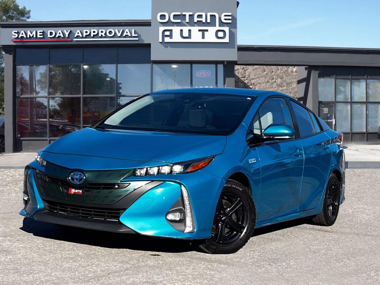 Used 2020 Toyota Prius Prime Upgrade Auto for sale in Scarborough, ON