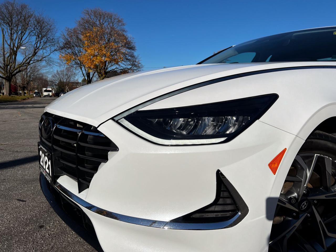 2021 Hyundai Sonata PREFERRED - Photo #6