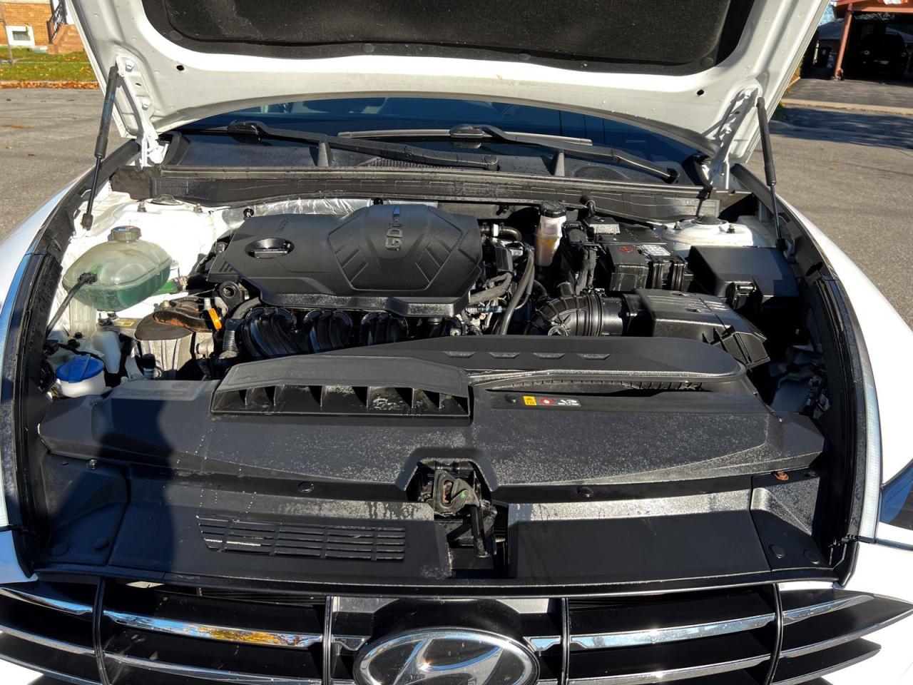 2021 Hyundai Sonata PREFERRED - Photo #7