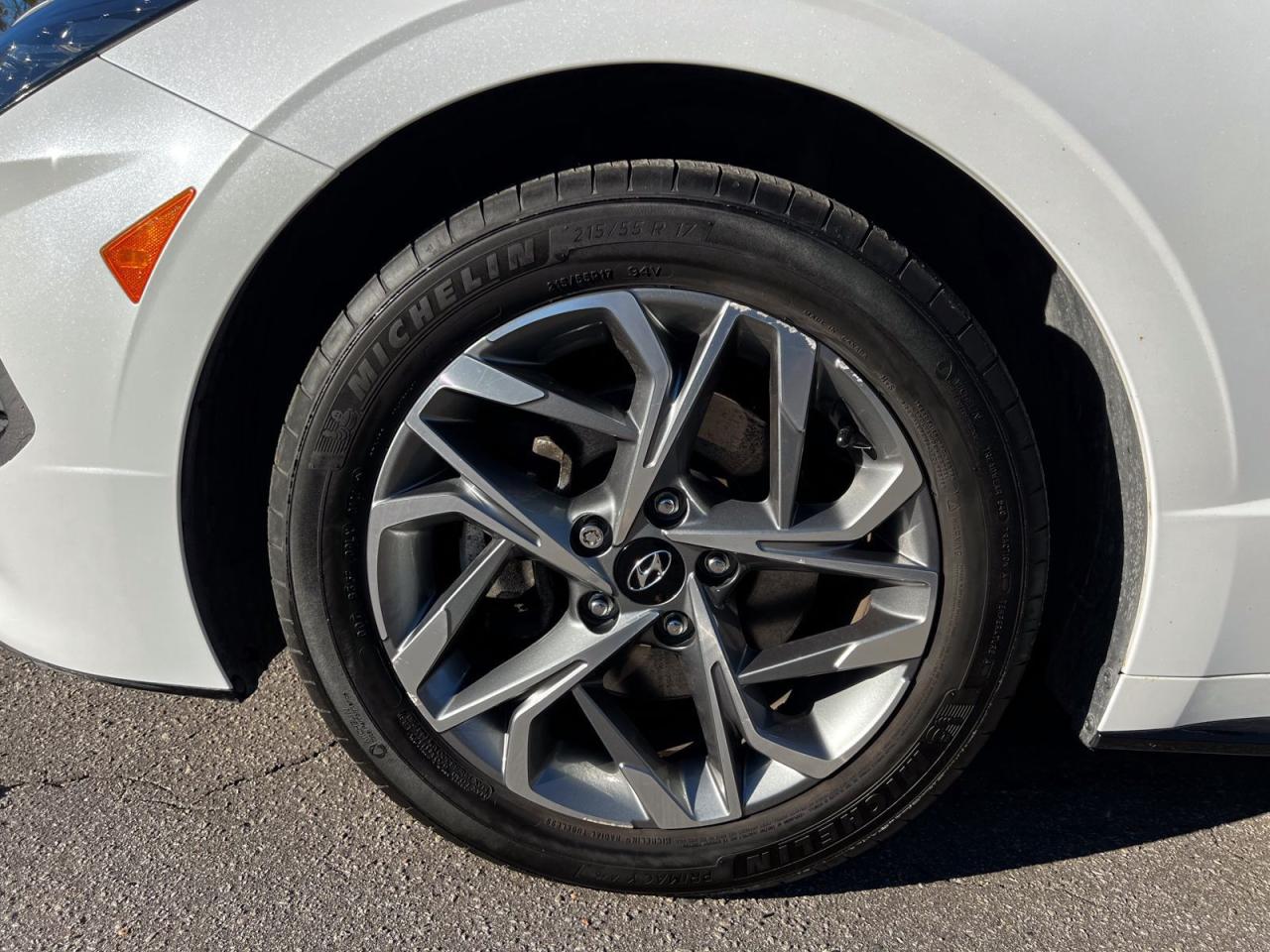 2021 Hyundai Sonata PREFERRED - Photo #8