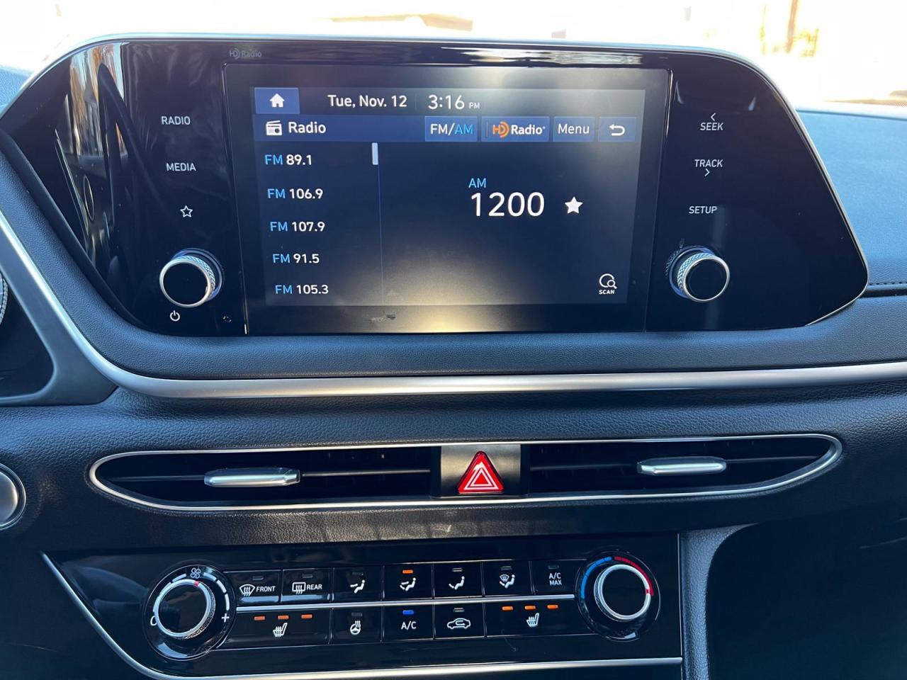 2021 Hyundai Sonata PREFERRED - Photo #13