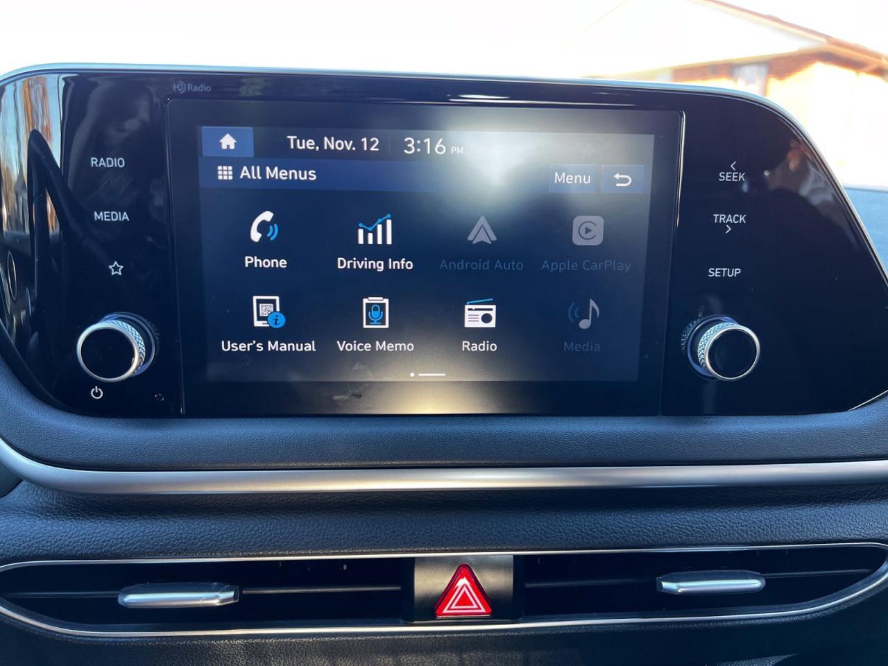 2021 Hyundai Sonata PREFERRED - Photo #12
