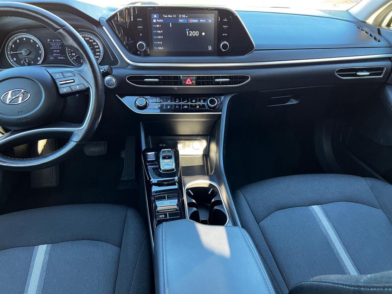 2021 Hyundai Sonata PREFERRED - Photo #23