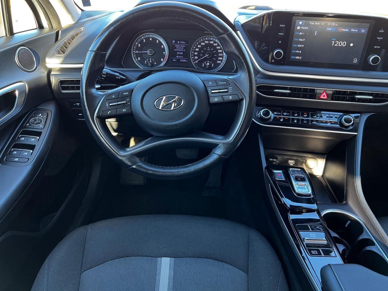 2021 Hyundai Sonata PREFERRED - Photo #24