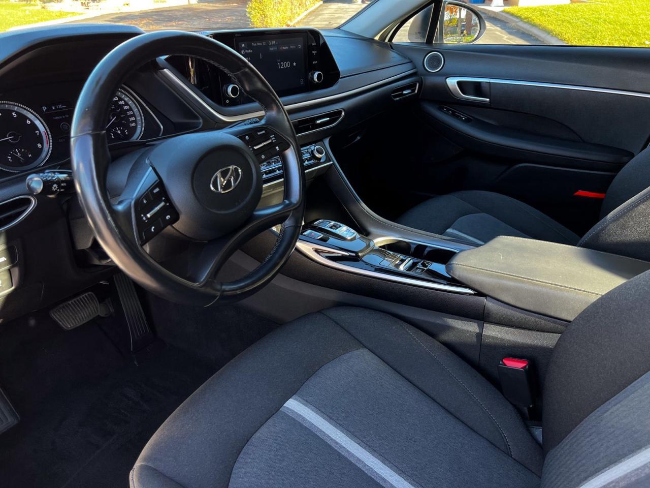 2021 Hyundai Sonata PREFERRED - Photo #21