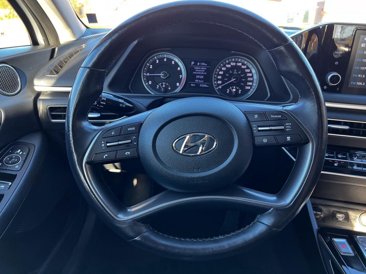 2021 Hyundai Sonata PREFERRED - Photo #25