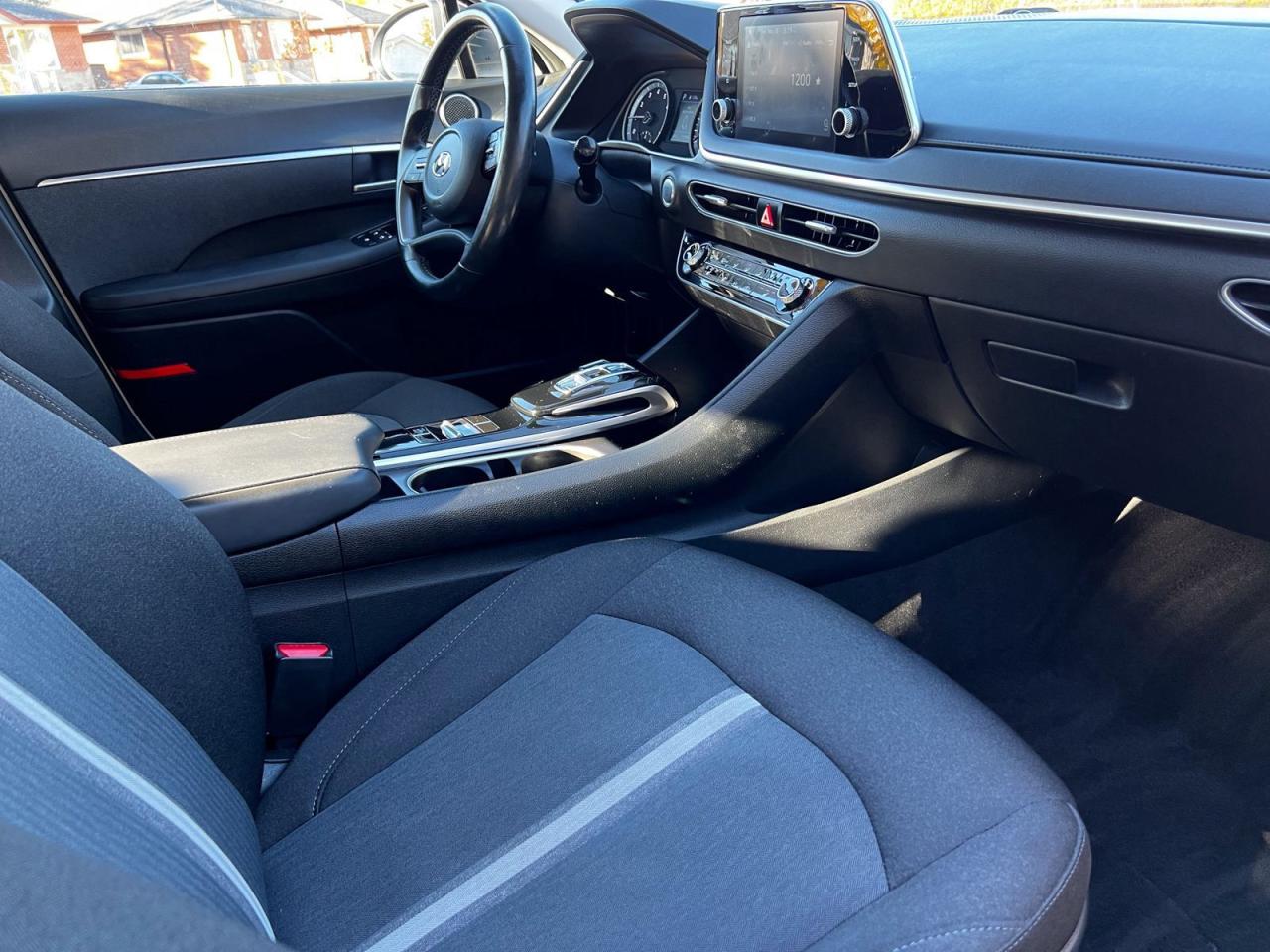 2021 Hyundai Sonata PREFERRED - Photo #28
