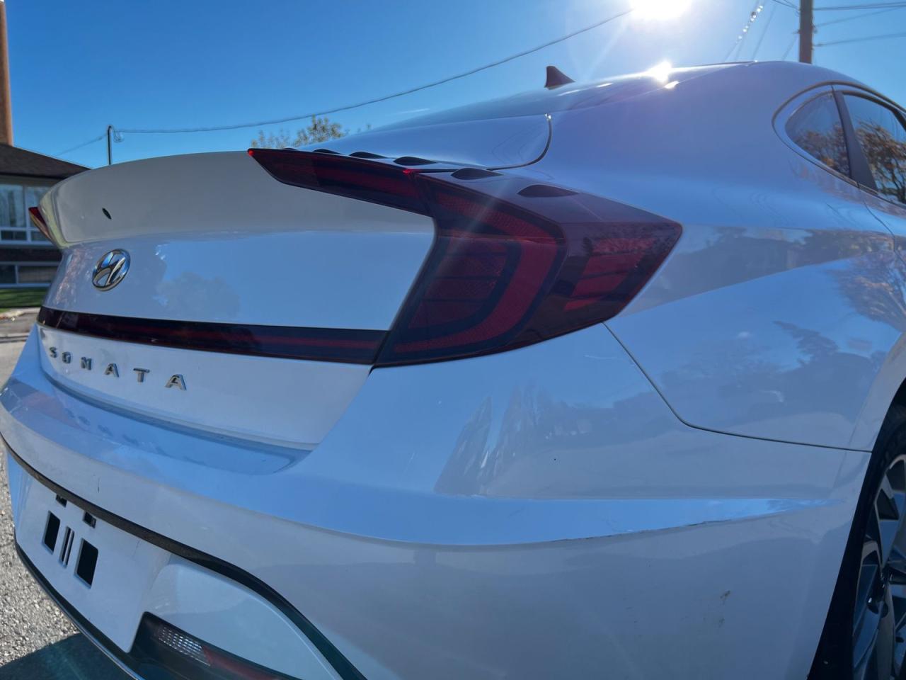 2021 Hyundai Sonata PREFERRED - Photo #10