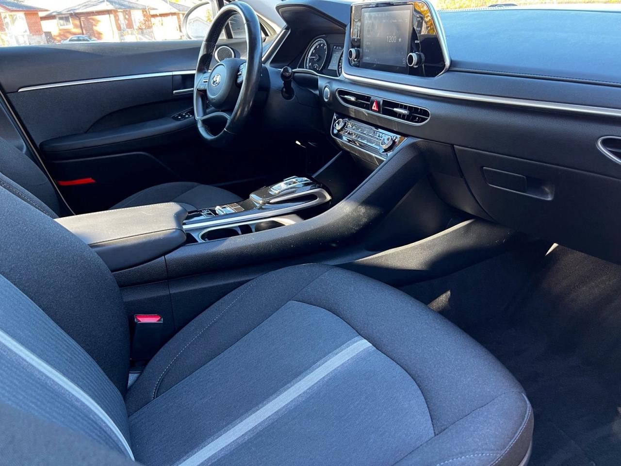 2021 Hyundai Sonata PREFERRED - Photo #28